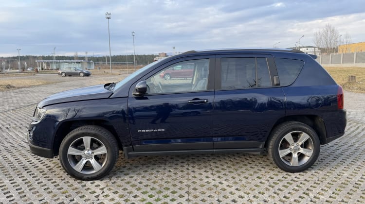 Jeep Compass