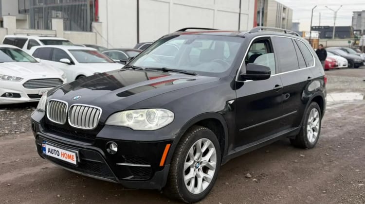 BMW X5