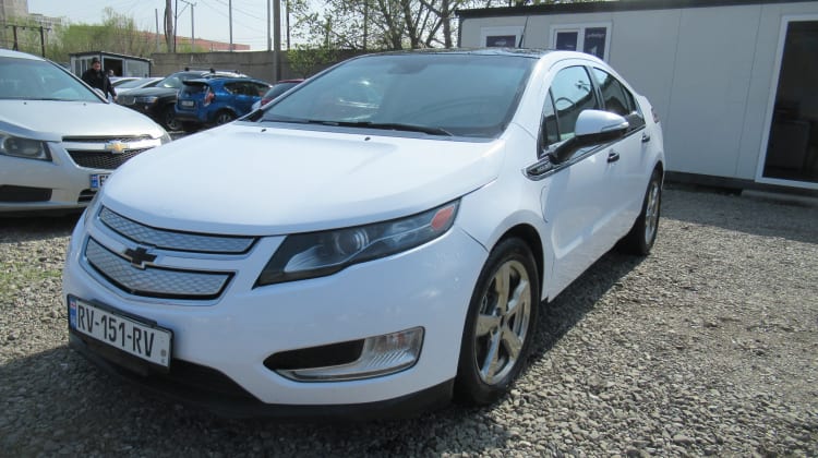 Chevrolet Volt
