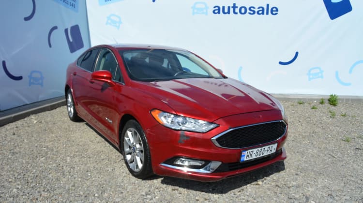 Ford Fusion