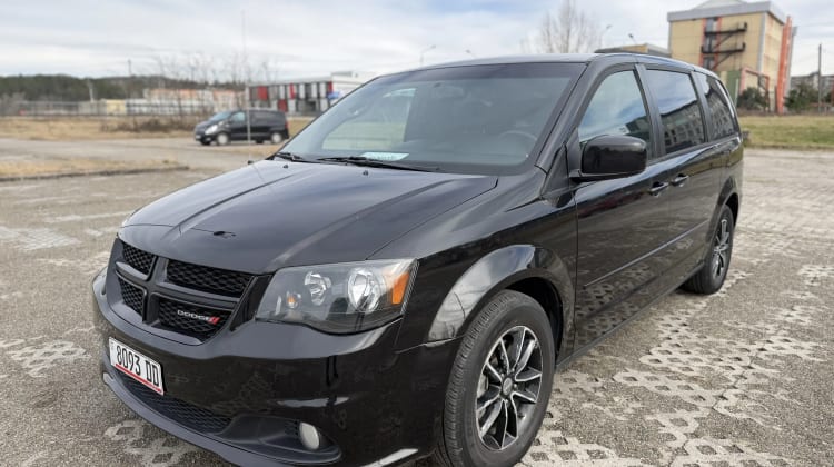 Dodge Grand Caravan