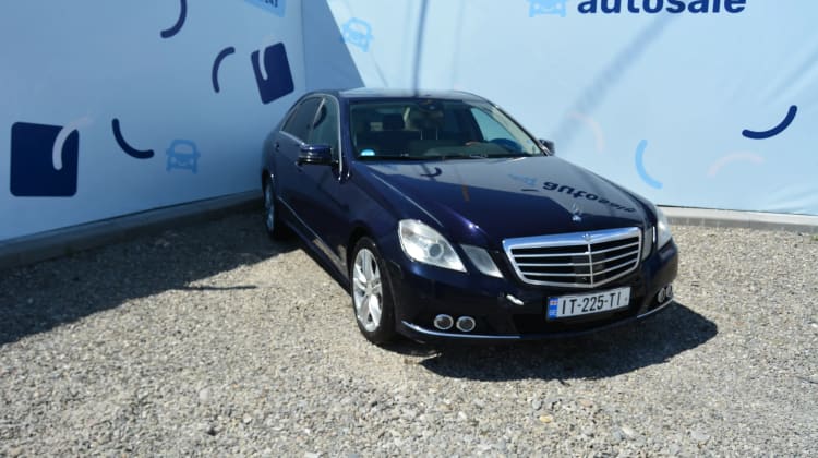 Mercedes-Benz E 350