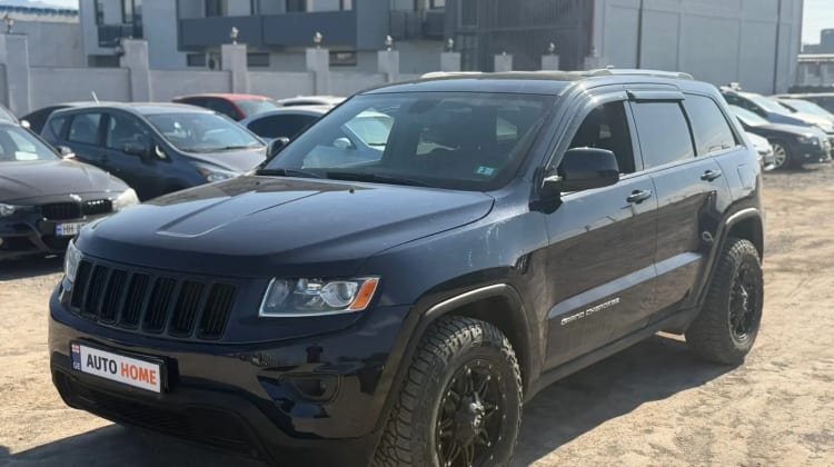 Jeep Grand Cherokee