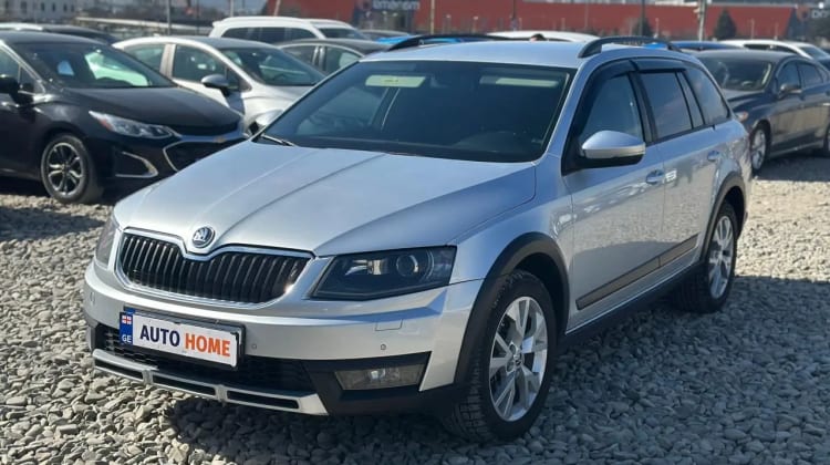 Skoda Octavia