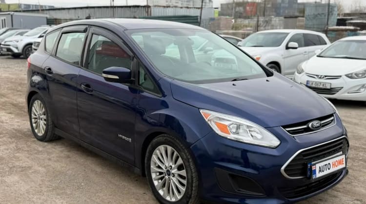 Ford C-Max