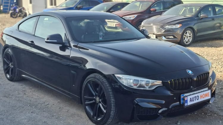 BMW 428