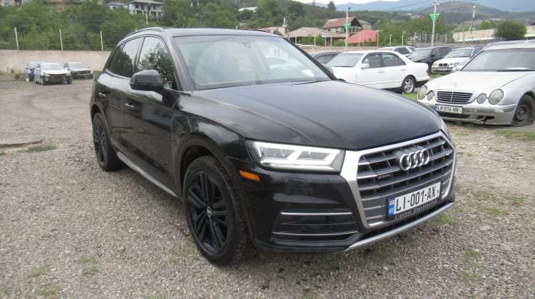 Audi Q5