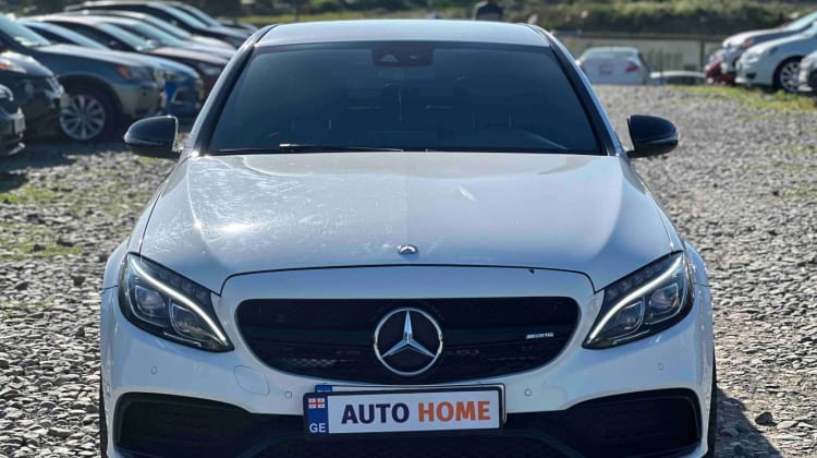 Mercedes-Benz C 450 AMG