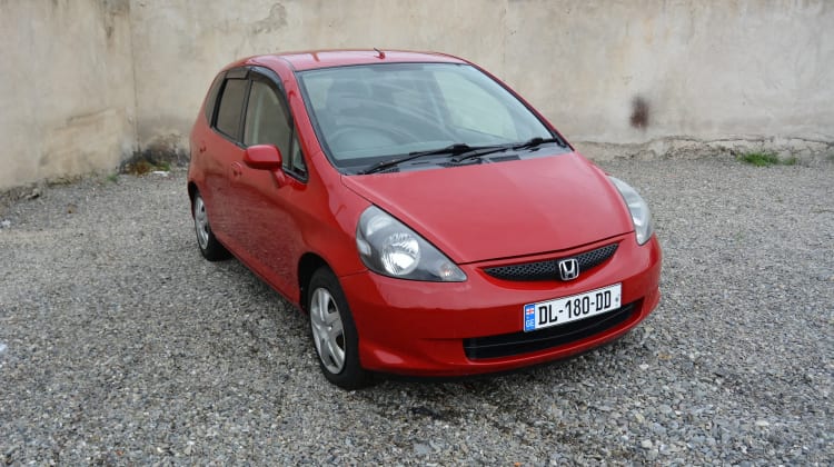 Honda Fit / Jazz