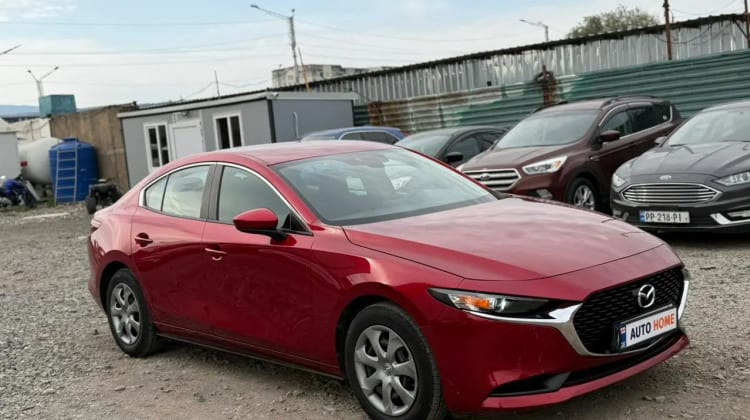 Mazda 3