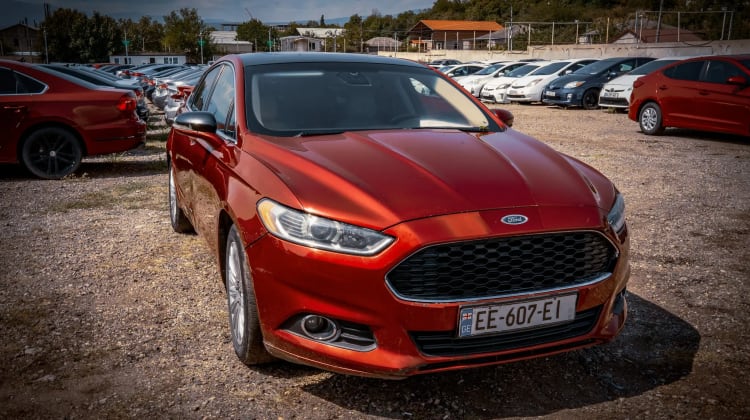 Ford Fusion