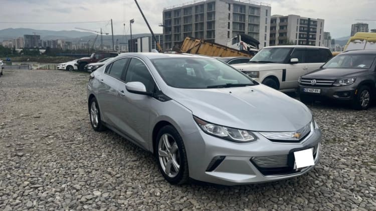 Chevrolet Volt