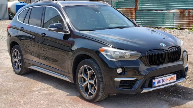 BMW X1 preview