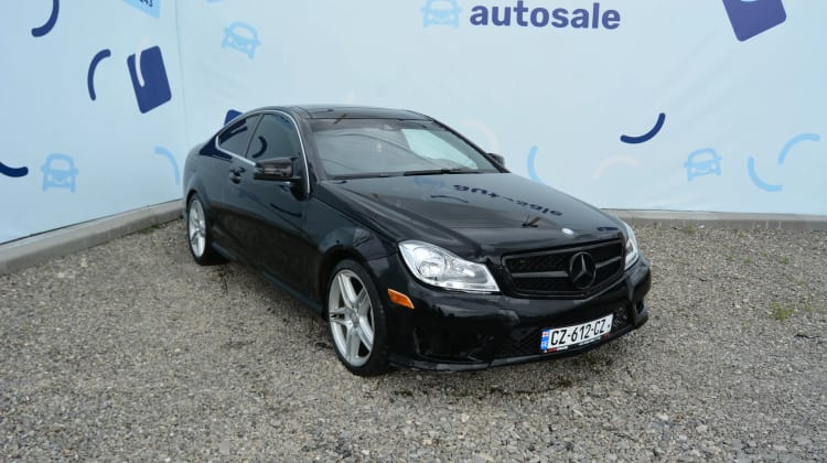 Mercedes-Benz C 250