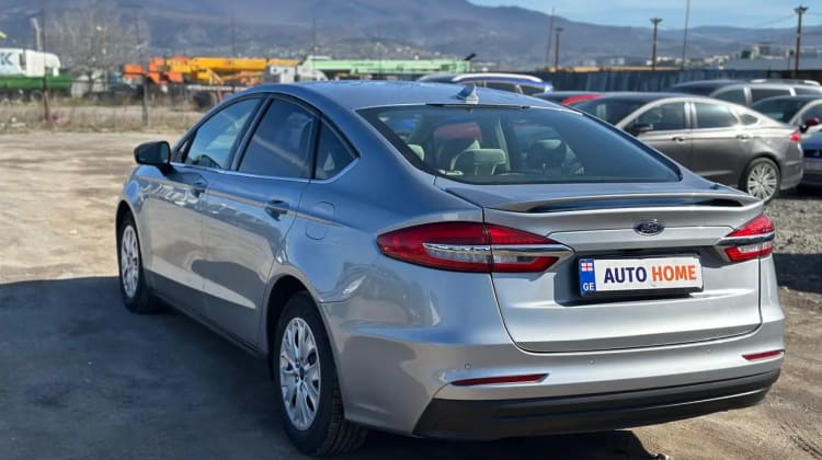 Ford Fusion