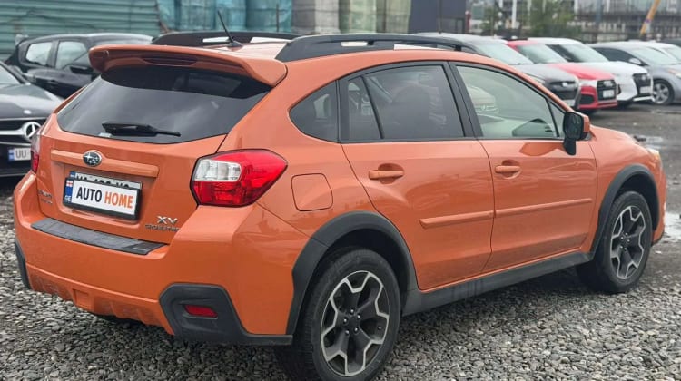 Subaru XV