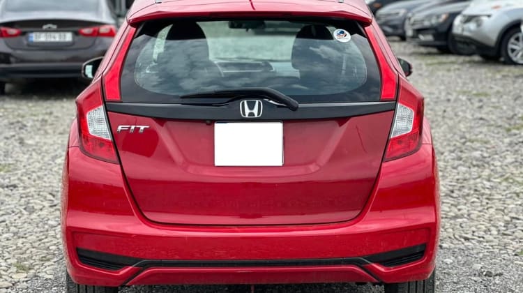 Honda Fit / Jazz