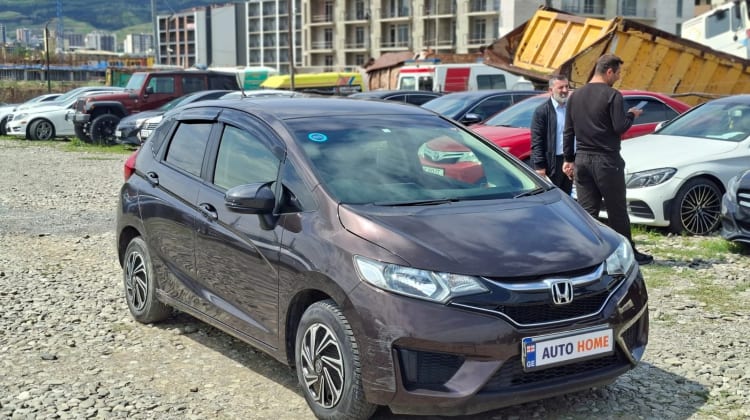 Honda Fit / Jazz preview