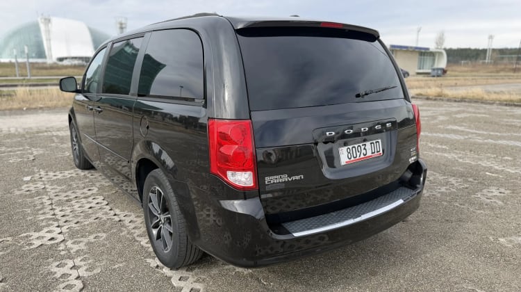 Dodge Grand Caravan