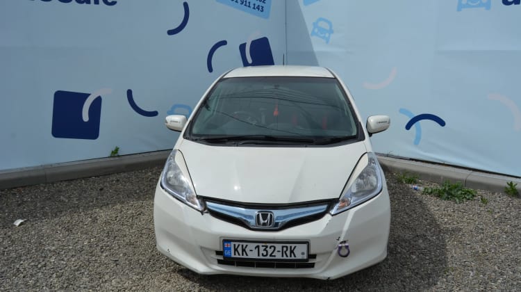 Honda Fit / Jazz