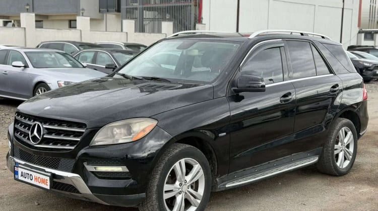 Mercedes-Benz ML 350