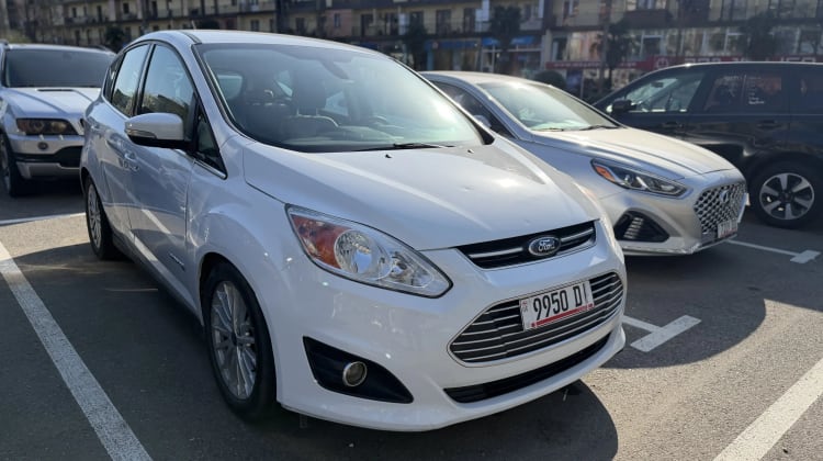 Ford C-Max