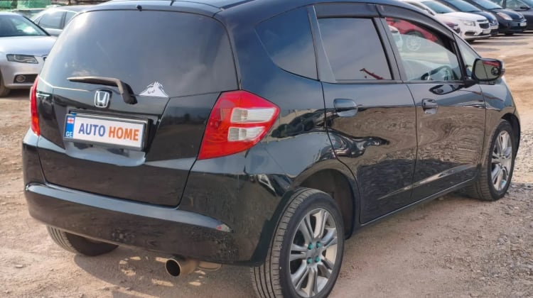 Honda Fit / Jazz