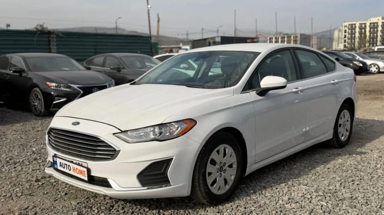 Ford Fusion