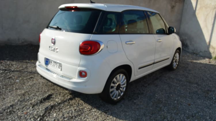 Fiat 500L