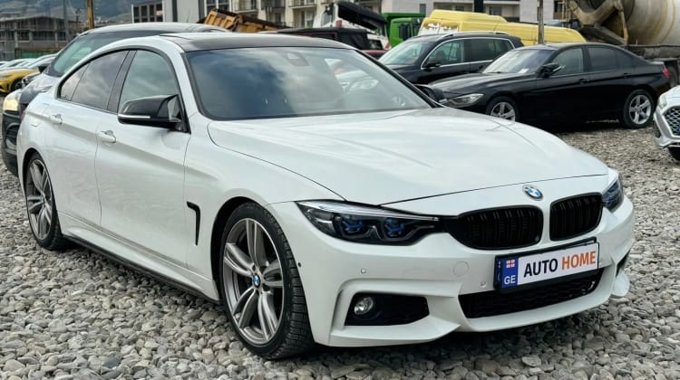 BMW 435