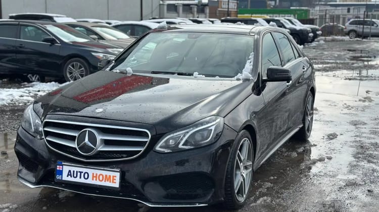 Mercedes-Benz E 350
