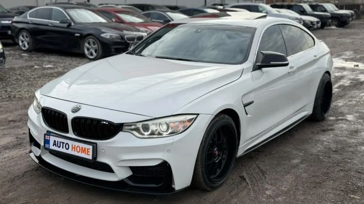 BMW 428