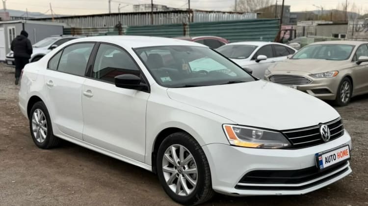 Volkswagen Jetta