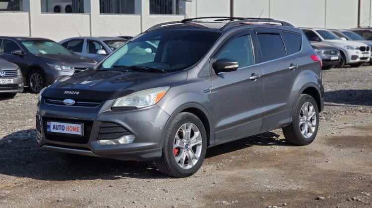 Ford Escape preview