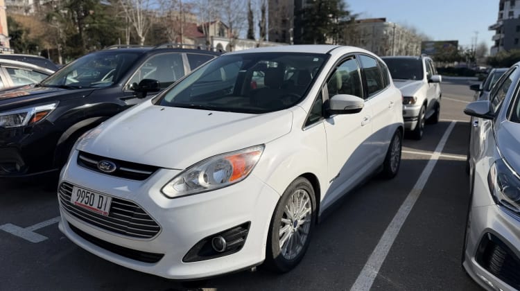 Ford C-Max