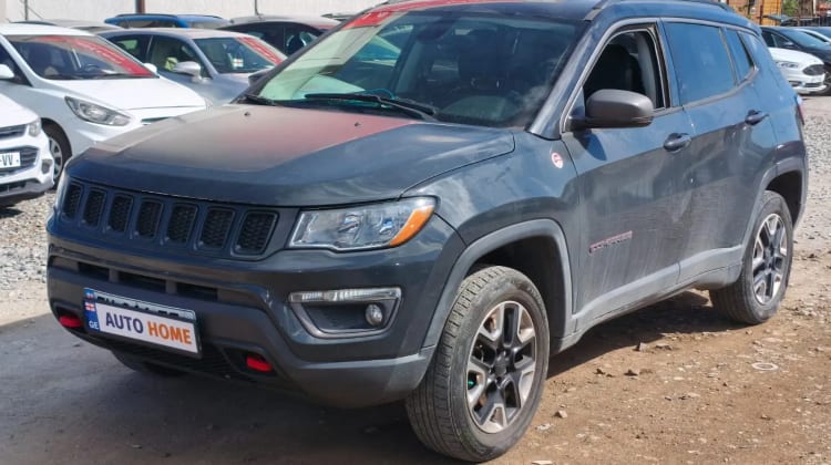 Jeep Compass preview