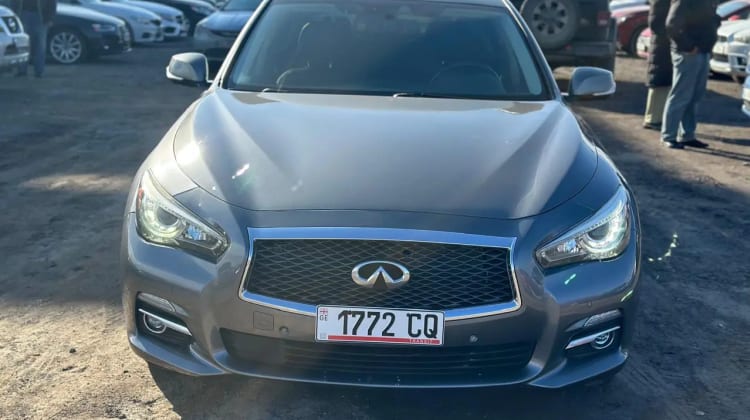 Infiniti Q50