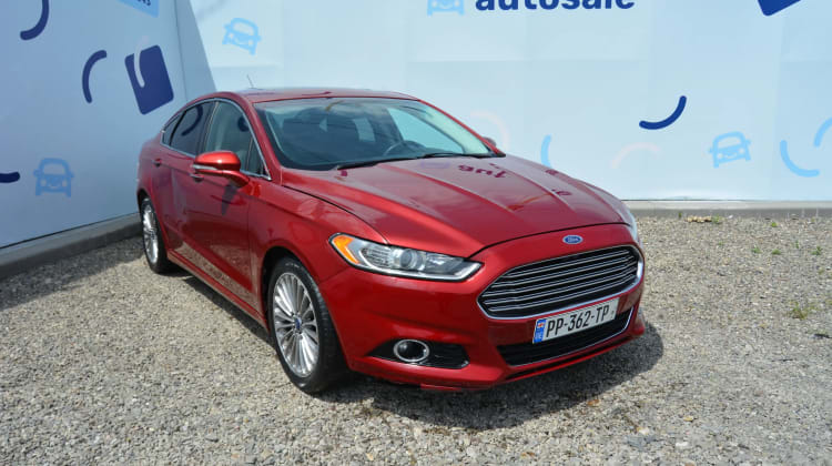 Ford Fusion