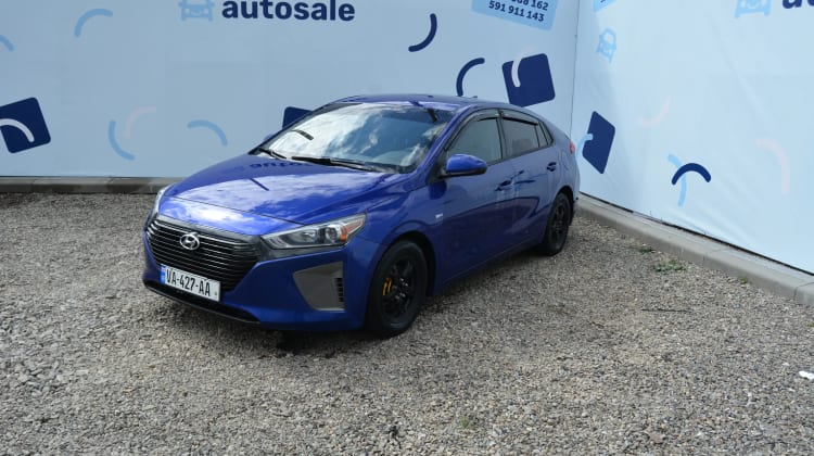 Hyundai IONIQ
