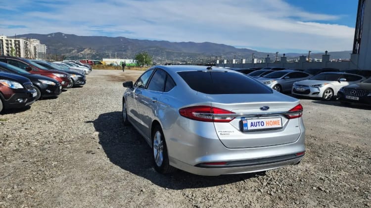 Ford Fusion