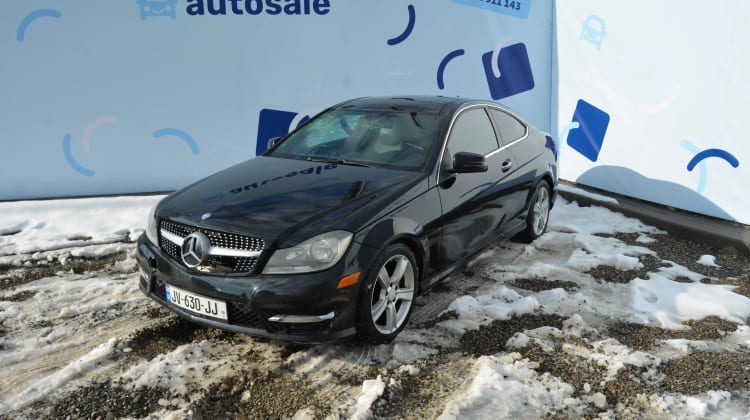 Mercedes-Benz C 250