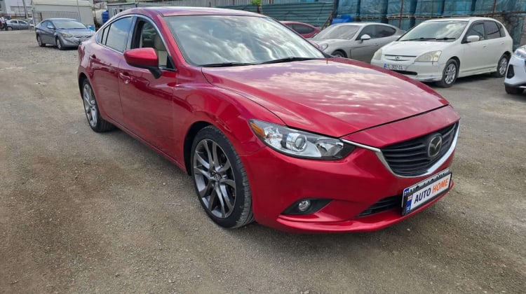 Mazda 6