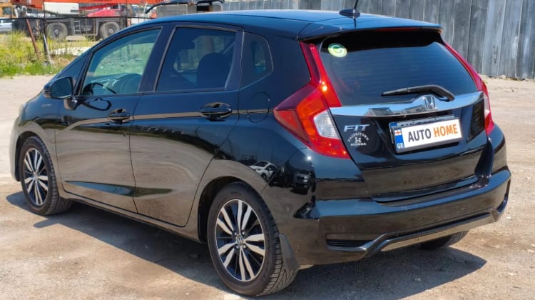 Honda Fit / Jazz