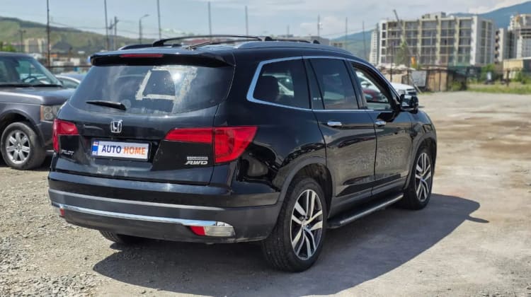 Honda Pilot