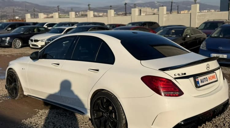 Mercedes-Benz GLC 450