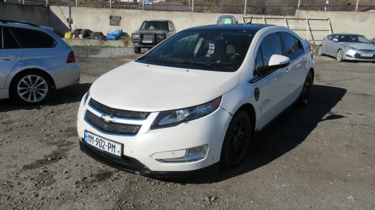 Chevrolet Volt