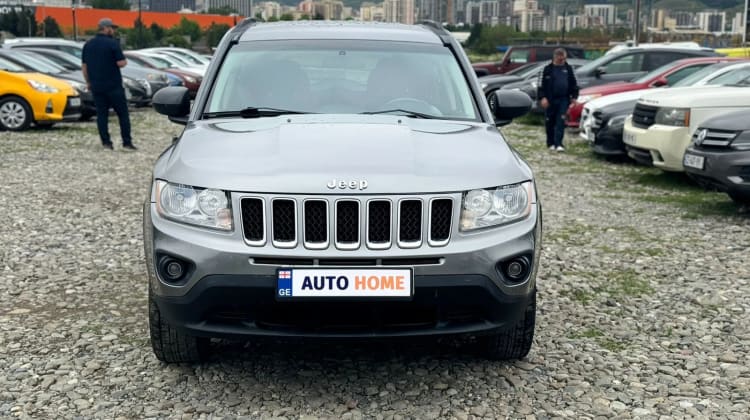 Jeep Compass preview