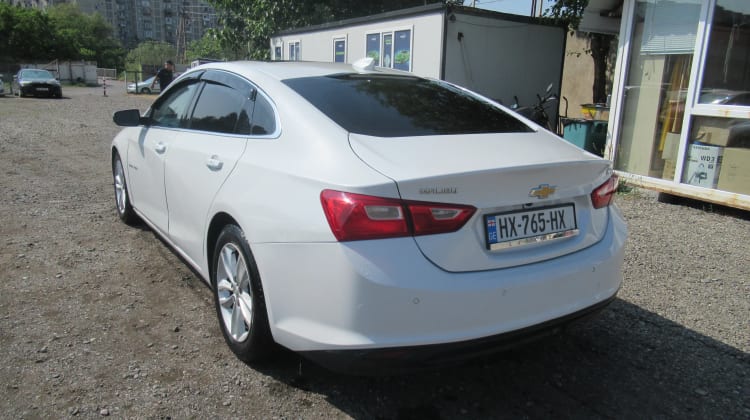 Chevrolet Malibu