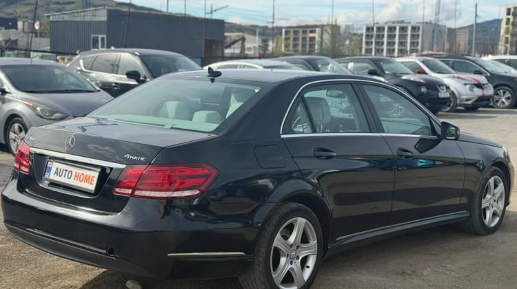 Mercedes-Benz E 350
