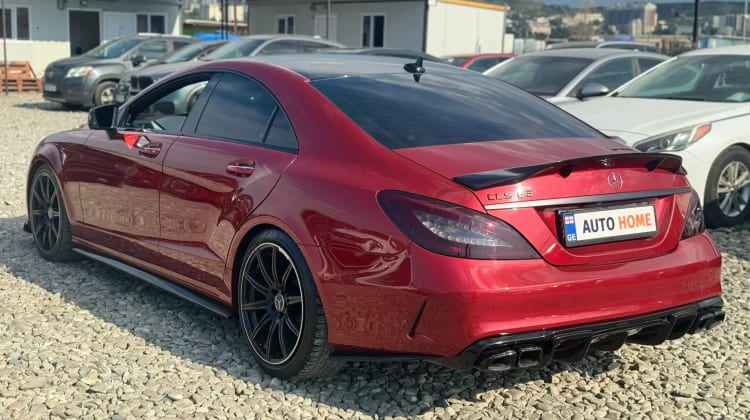 Mercedes-Benz CLS 400